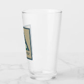 Rustic im Rocky Mountain National Park Glas (Links)