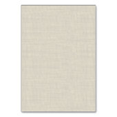 Rustic Jar und Sunflowers DIY Sitzkarten Tischnummer (Rückseite)