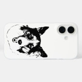 Rustic Joy Guard Case-Mate iPhone Hülle (Rückseite (Horizontal))