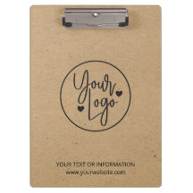 Rustic Kraft Business Logo Corporate Company