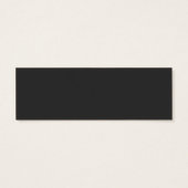 Rustic Kraft Relax Script Wedding Gelassen Liebe G (Rückseite)