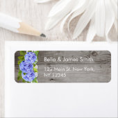 Rustic Lace Hydrangea Rücksendeadresse (Insitu)