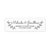 Rustic Laurels Wedding (Vorne)