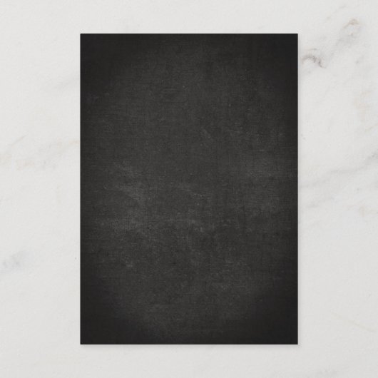 Rustic Lavender Jar Wedding Abend Empfang Begleitkarte (Rückseite)