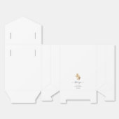 Rustic Little Duckling Duck Danke Geschenkschachtel (Ungefaltet)