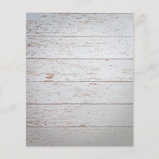 Rustic Mason Jar Brautparty Game (Rückseite)