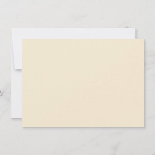 Rustic Mason Jar Gerbera Daisies Brautparty Einladung (Rückseite)