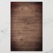 Rustic Mason Jar String Lights Budget Hochzeit (Rückseite)