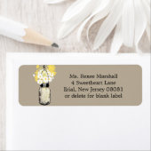 Rustic Mason Jar Wedding (Insitu)