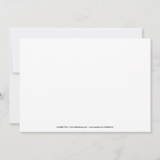 Rustic Mason Jar & Wildblumen Save the Date (Rückseite)