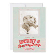 Rustic Merry Everything Foto