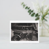 Rustic Metals Postcard Print by JH Thornton Postkarte (Stehend Vorderseite)