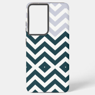 Rustic Monogram Groovy Chic Samsung Samsung Galaxy Hülle
