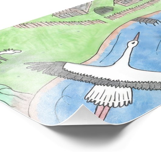 "Rustic motifs" Fotodruck (Ecke)