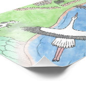 "Rustic motifs" Fotodruck (Ecke)