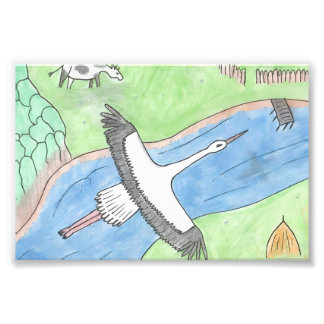 "Rustic motifs" Fotodruck