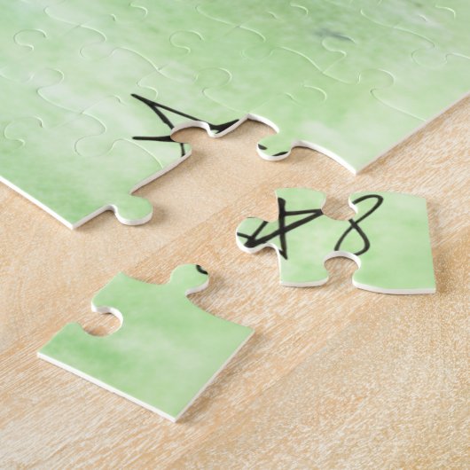 "Rustic motifs" Puzzle (Seite)