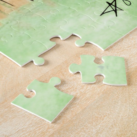 "Rustic motifs" Puzzle (Seite)