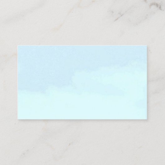 Rustic Oak Tree Autumn Wedding Platzkarte (Rückseite)