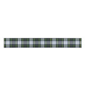 Rustic Plaid Gordon Check Tartan Ripsband (Vorderseite)