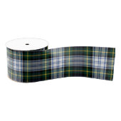 Rustic Plaid Gordon Check Tartan Ripsband (Spule)