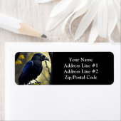 Rustic Raven - Natures Guardian (Insitu)