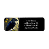 Rustic Raven - Natures Guardian (Vorne)