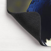 Rustic Raven - Natures Guardian Mousepad (Ecke)