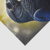 Rustic Raven - Natures Guardian Seidenpapier (Ausschnitt)