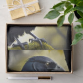 Rustic Raven - Natures Guardian Seidenpapier (Geschenk)