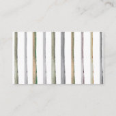 Rustic Reel Excited Fishing Books for Baby Begleitkarte (Rückseite)