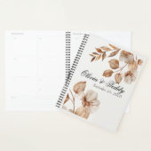 Rustic Romance Wedding Planner Planer (Anzeige)