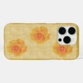 Rustic Rose Hülle (Rückseite (Horizontal))