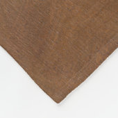 Rustic Sports | Boxhandschuh Fleecedecke (Ecke)