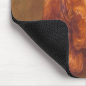 Rustic Sports | Boxhandschuh Mousepad (Ecke)