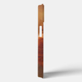 Rustic Sports Boxing Glove Case-Mate iPhone Hülle (Rückseite / Rechts)