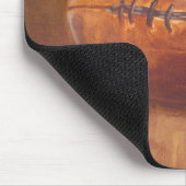 Rustic Sports | Fußball Mousepad (Ecke)