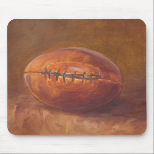 Rustic Sports Fußball Mousepad