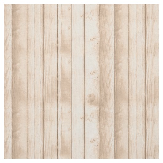 Rustic Tan Wood Stoff (Muster)