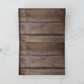 Rustic Texas Star Western Pistol Cowboy Boots (Innenseite)