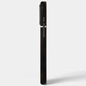 Rustic Timothy Sign Case-Mate iPhone Hülle (Rückseite / Links)