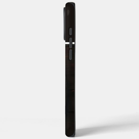 Rustic Timothy Sign Case-Mate iPhone Hülle (Rückseite / Links)