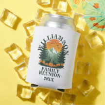 Rustic Wilderness Family Wiedersehen