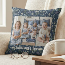 Rustic Wildflower Collage – Grandma's Loves Photo