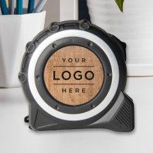 Rustic Wood Custom Business Logo