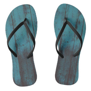 Rustic Wood Flip Flops Mutter Ehefrau Geschenk Fra Badesandalen