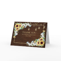 Rustic Wood Sunflower Dusty Blue Floral Vielen Dan