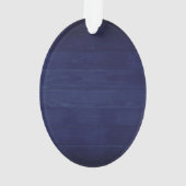 Rustic Woodland Whimsical Mushrooms Christmas Ornament (Rückseite)