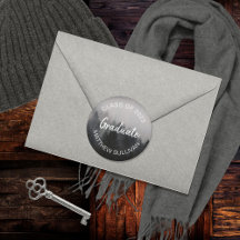 Rustic Woodsy Graduate Class 2023 | Name