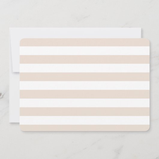 Rustic Wreath Rosh Hashanah Einladung (Rückseite)